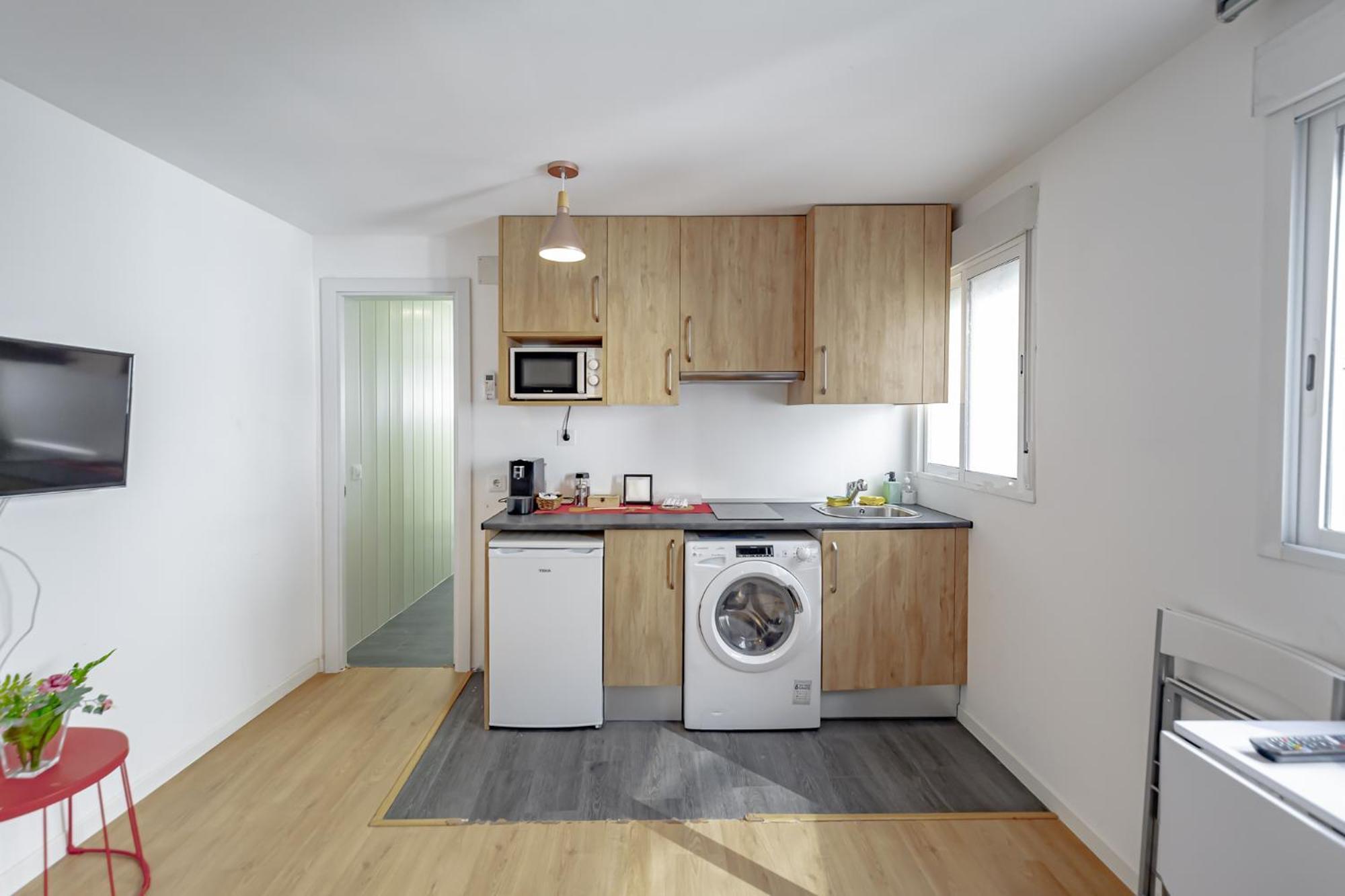 Apartamentos Preciados Madrid Room photo