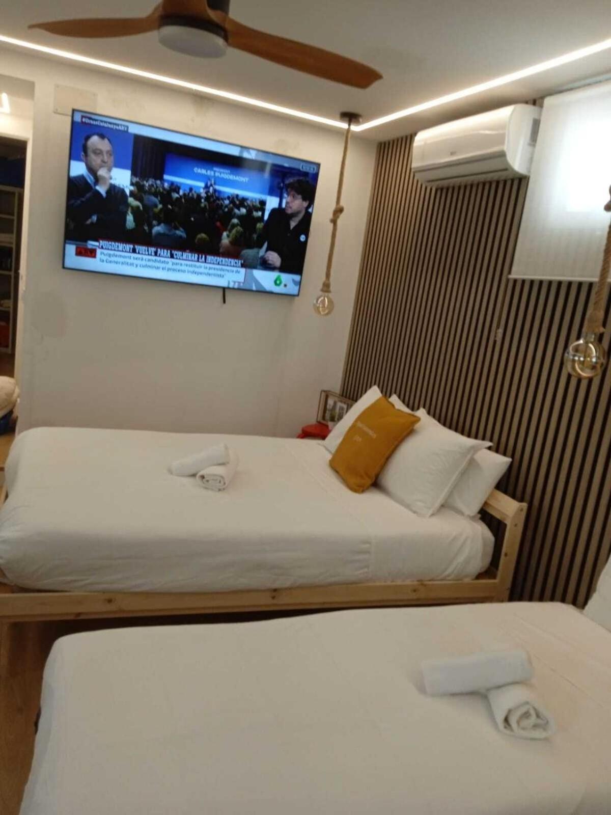 Apartamentos Preciados Madrid Room photo