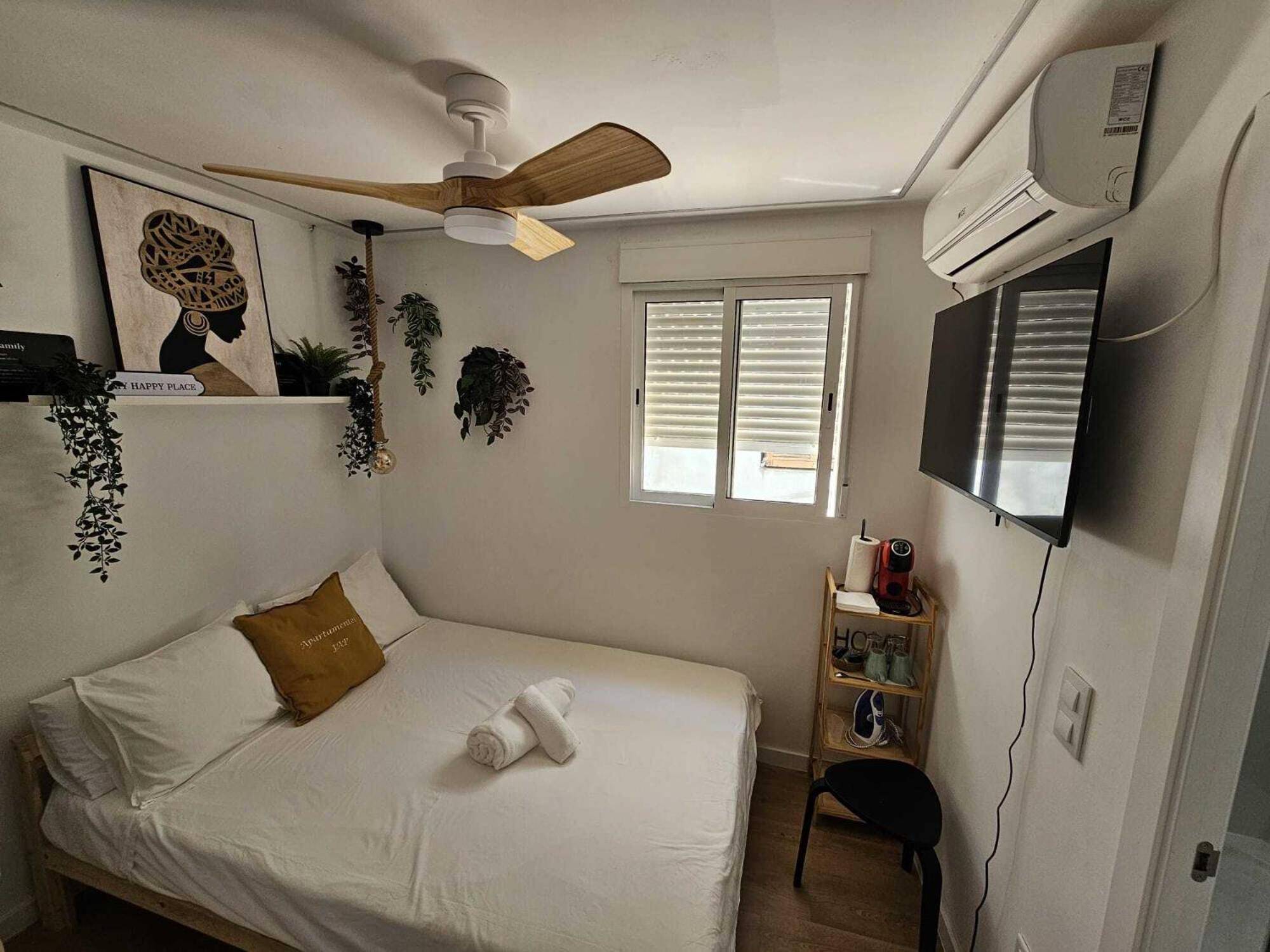 Apartamentos Preciados Madrid Room photo