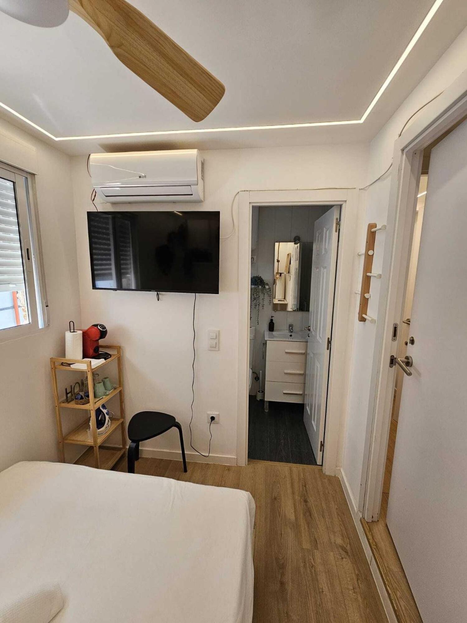 Apartamentos Preciados Madrid Room photo