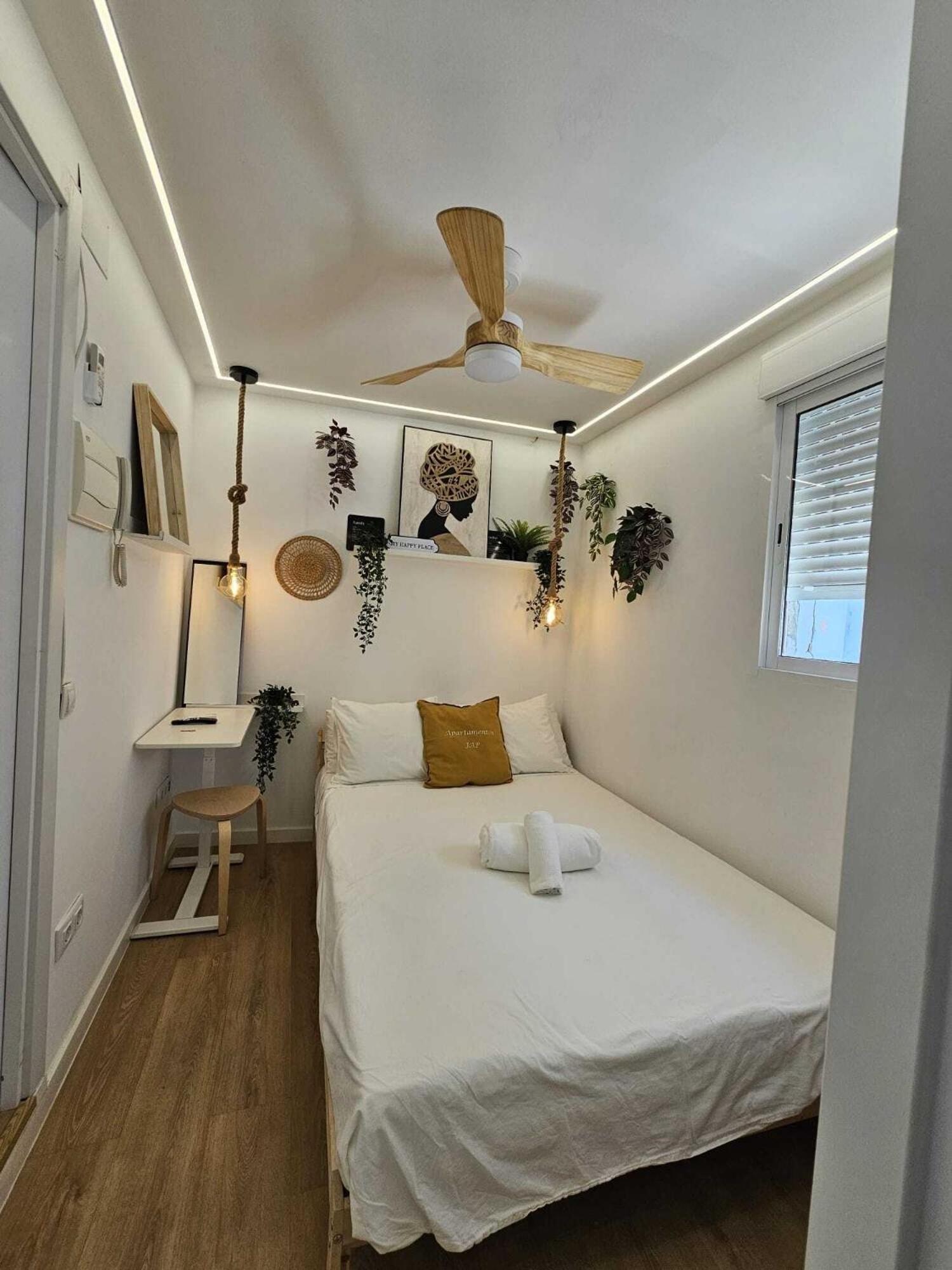 Apartamentos Preciados Madrid Room photo